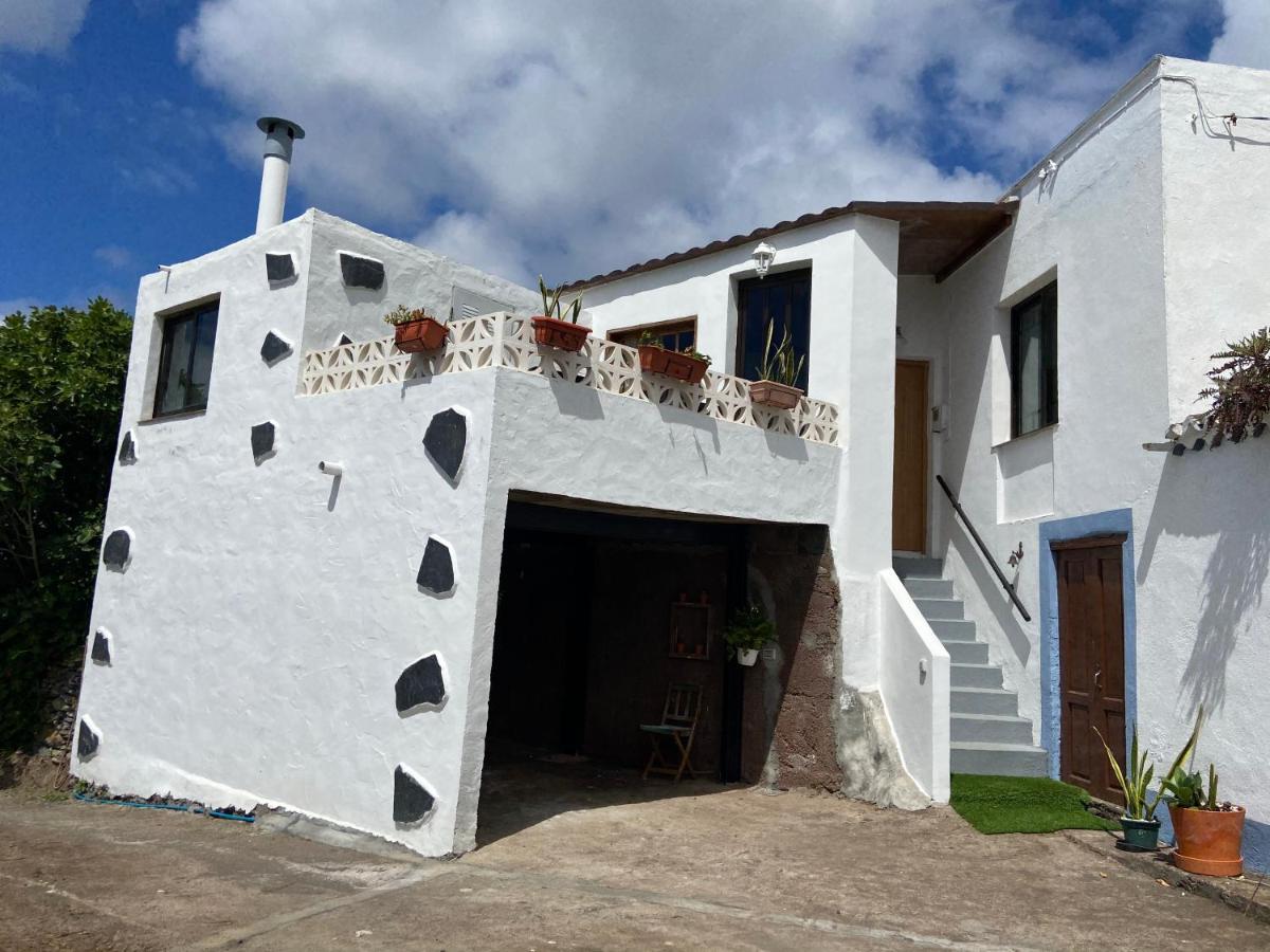 Вилла Casa Nieves De Mario Санта-Круз-де-ла-Пальма Экстерьер фото